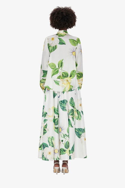 Joie Print in Snow