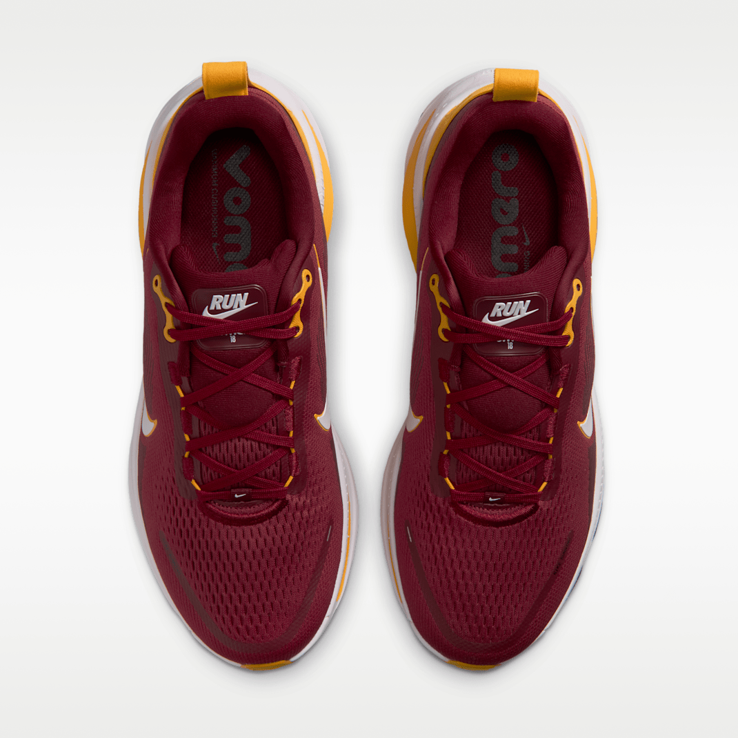Team Red/University Gold/White