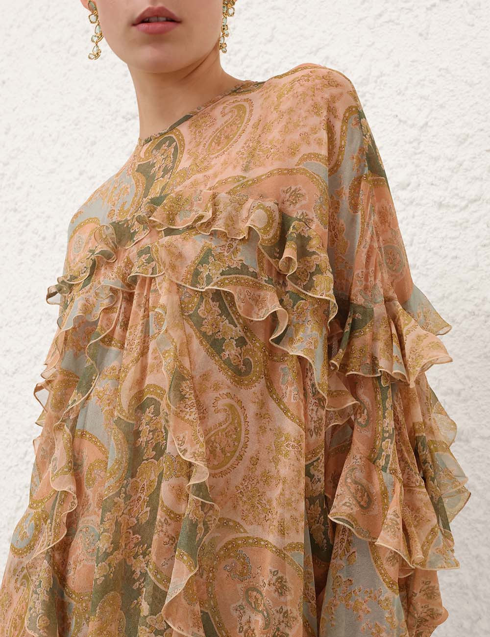 Sage Paisley