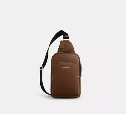 Silver/Chestnut