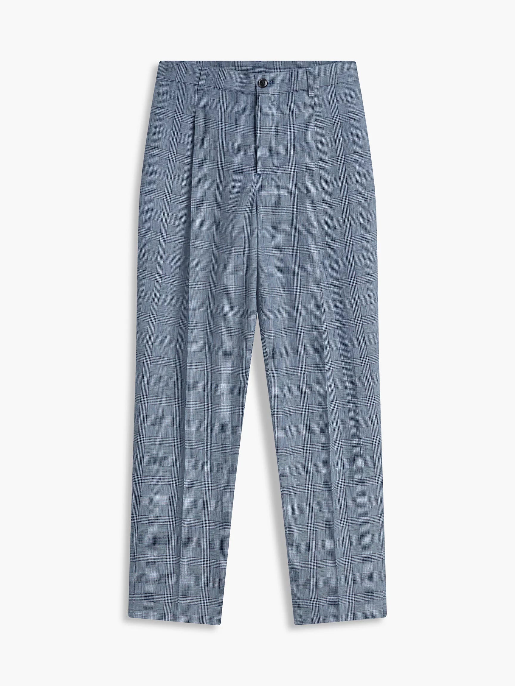 Navy Check