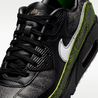 Black/Black/Voltage Green/White