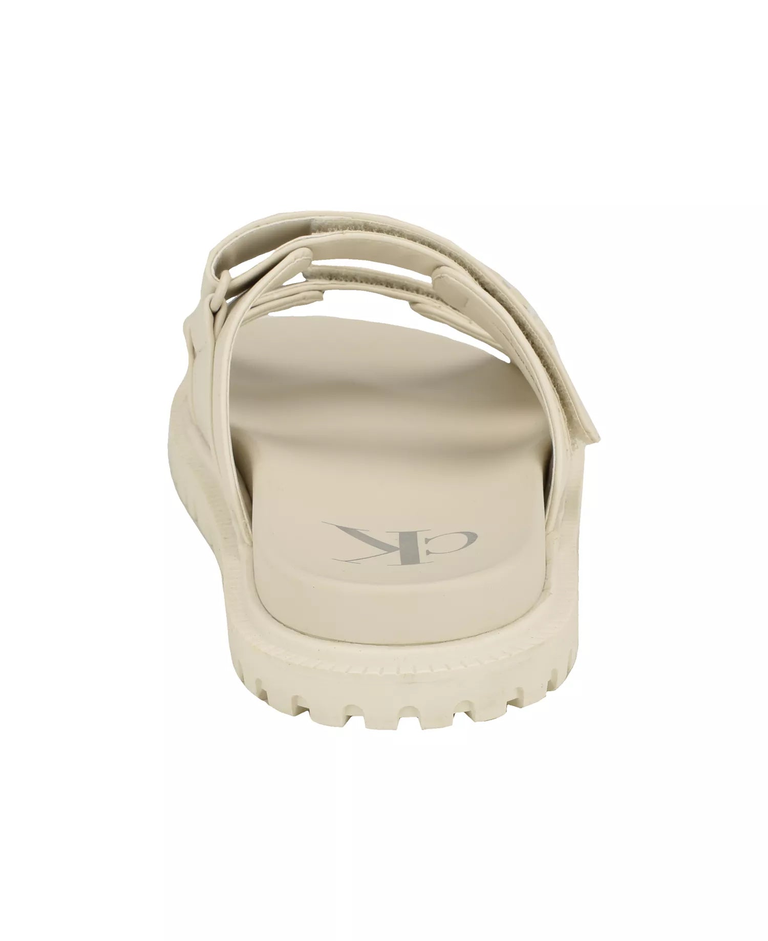 Ivory- Faux Leather