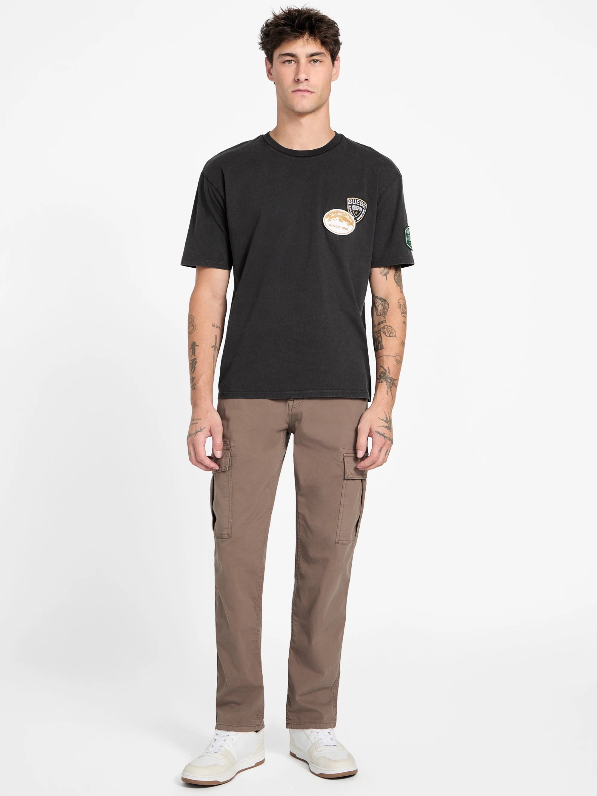 Jet Black Multi