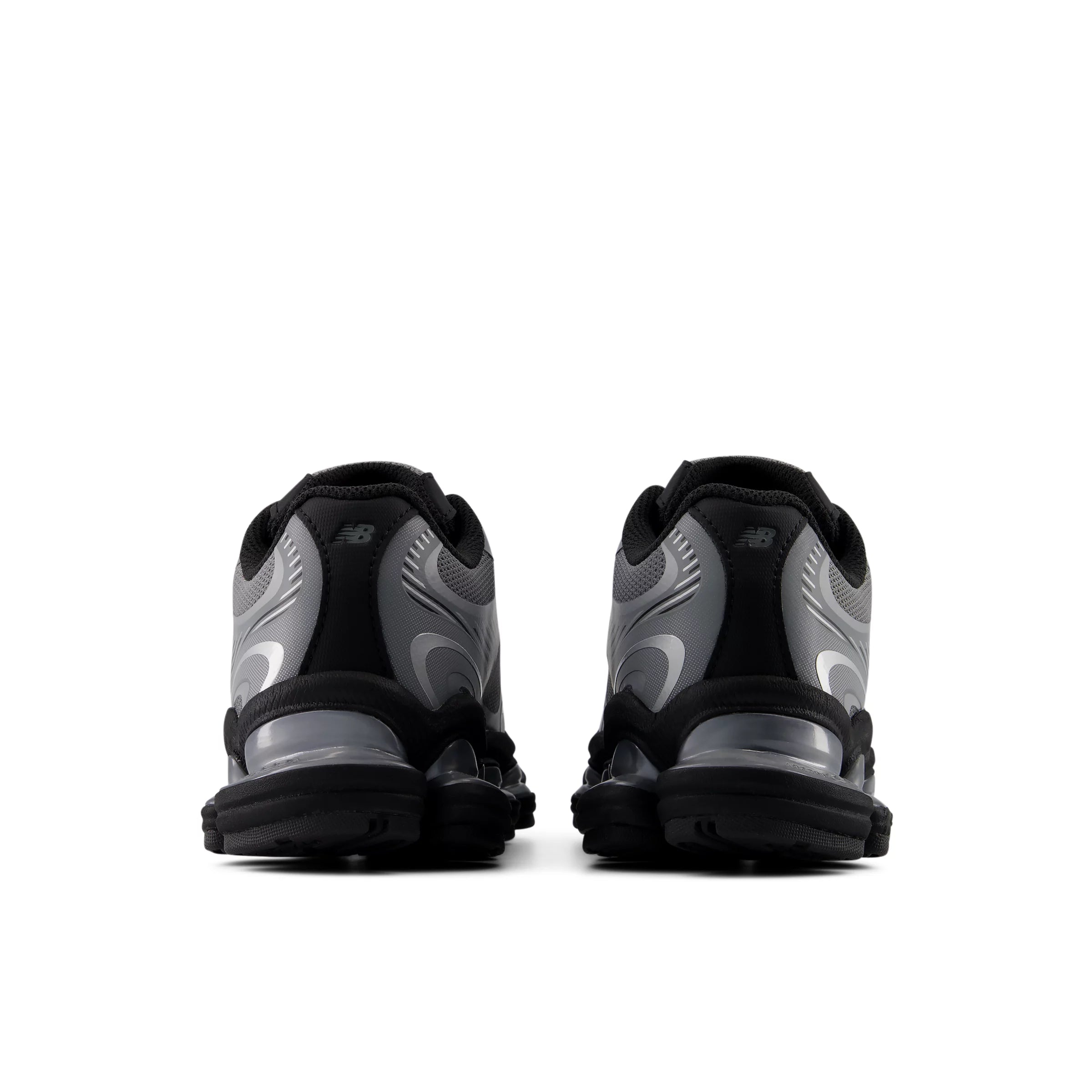Black With Slate Grey