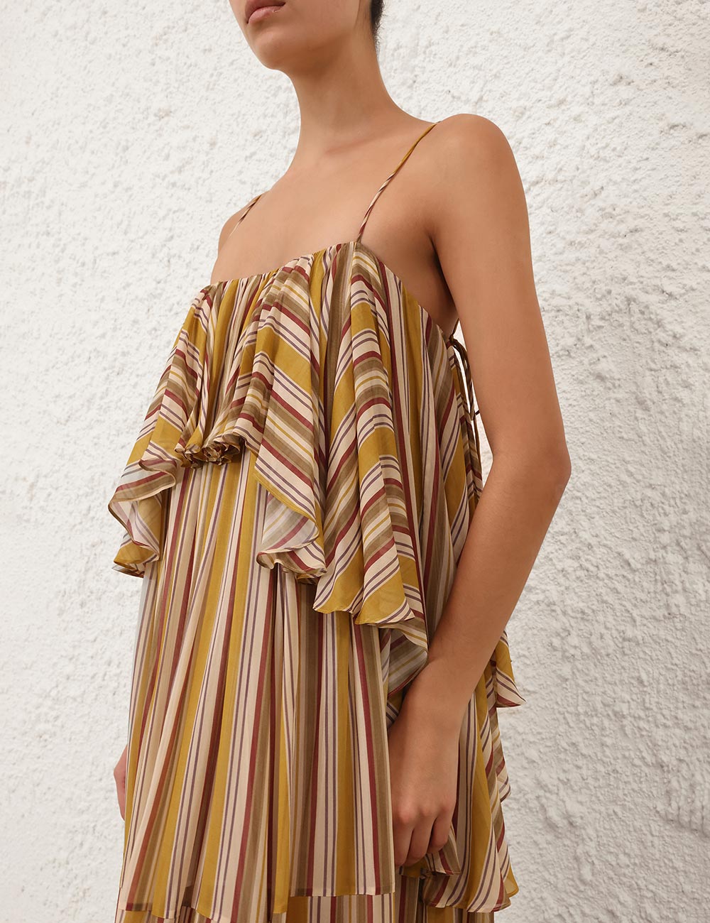 Mustard Stripe