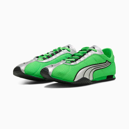 Fizzy Green-PUMA Silver
