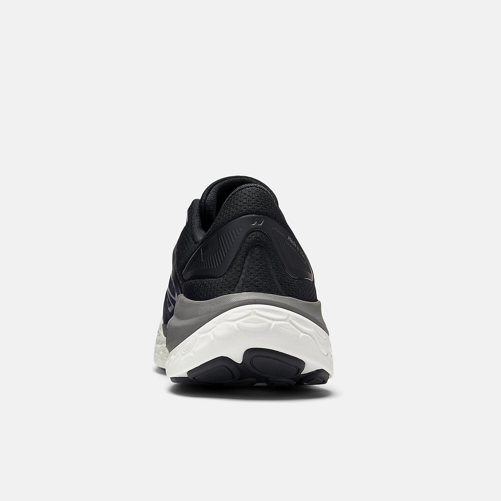 Black With Grey