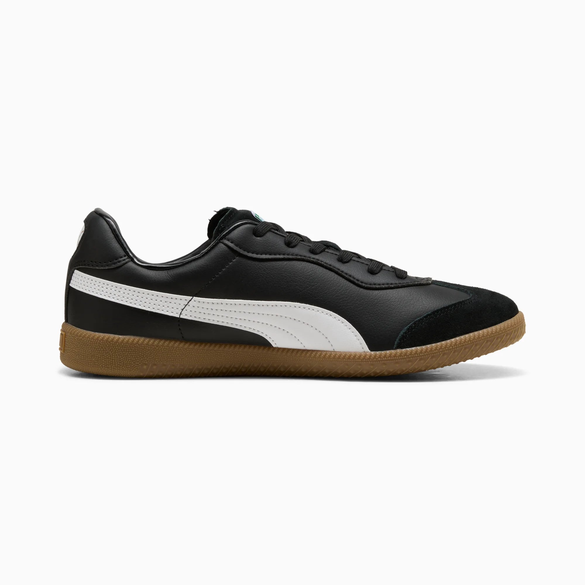 Puma Black-Puma White-Gum