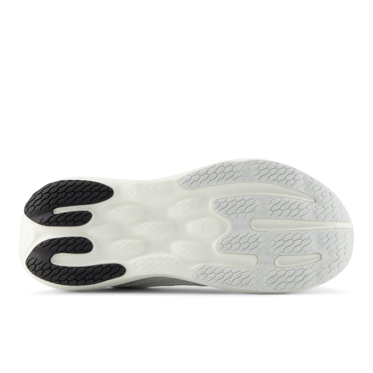 White With Silver Metallic