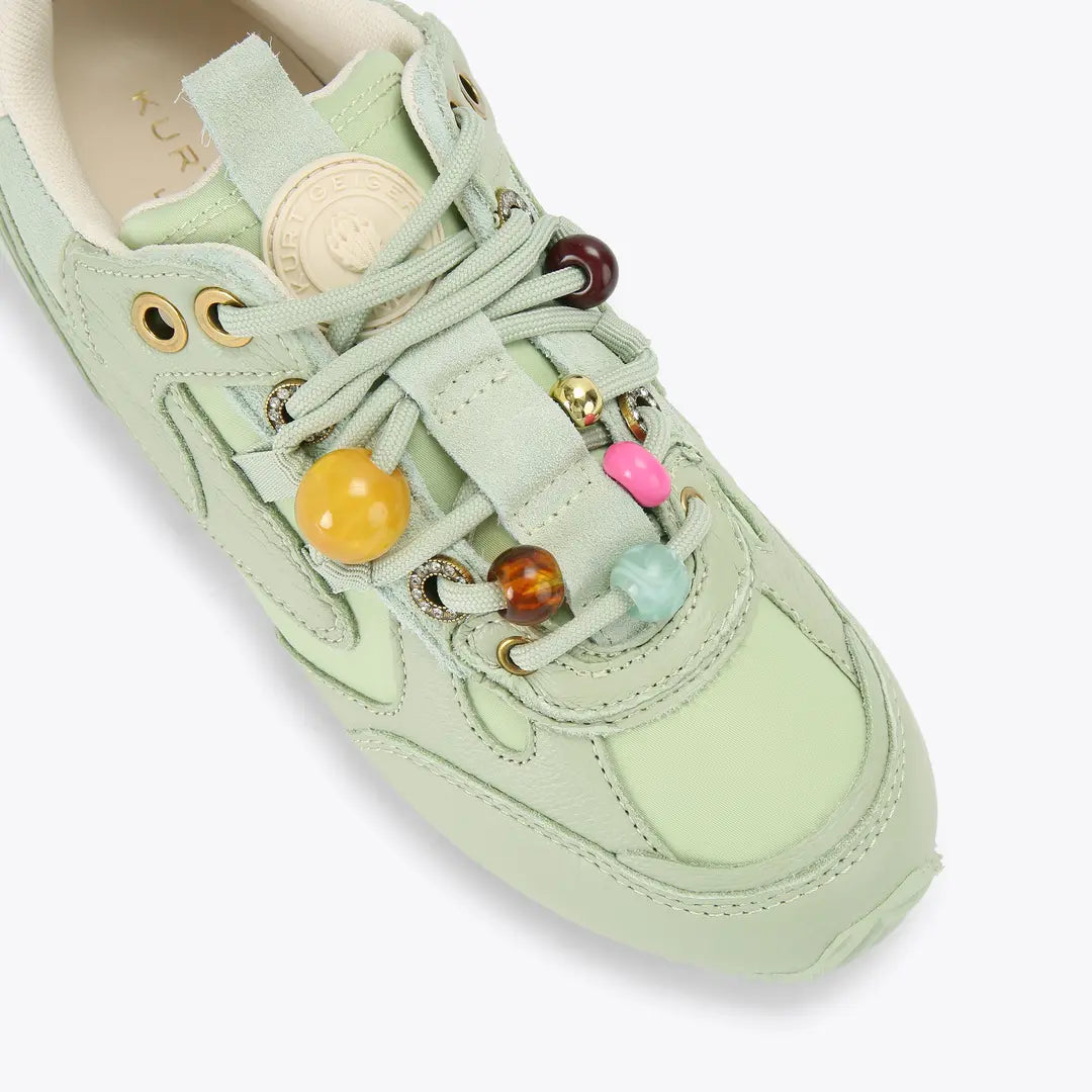 Pale Green