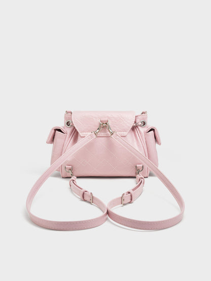 Cotton Candy Pink