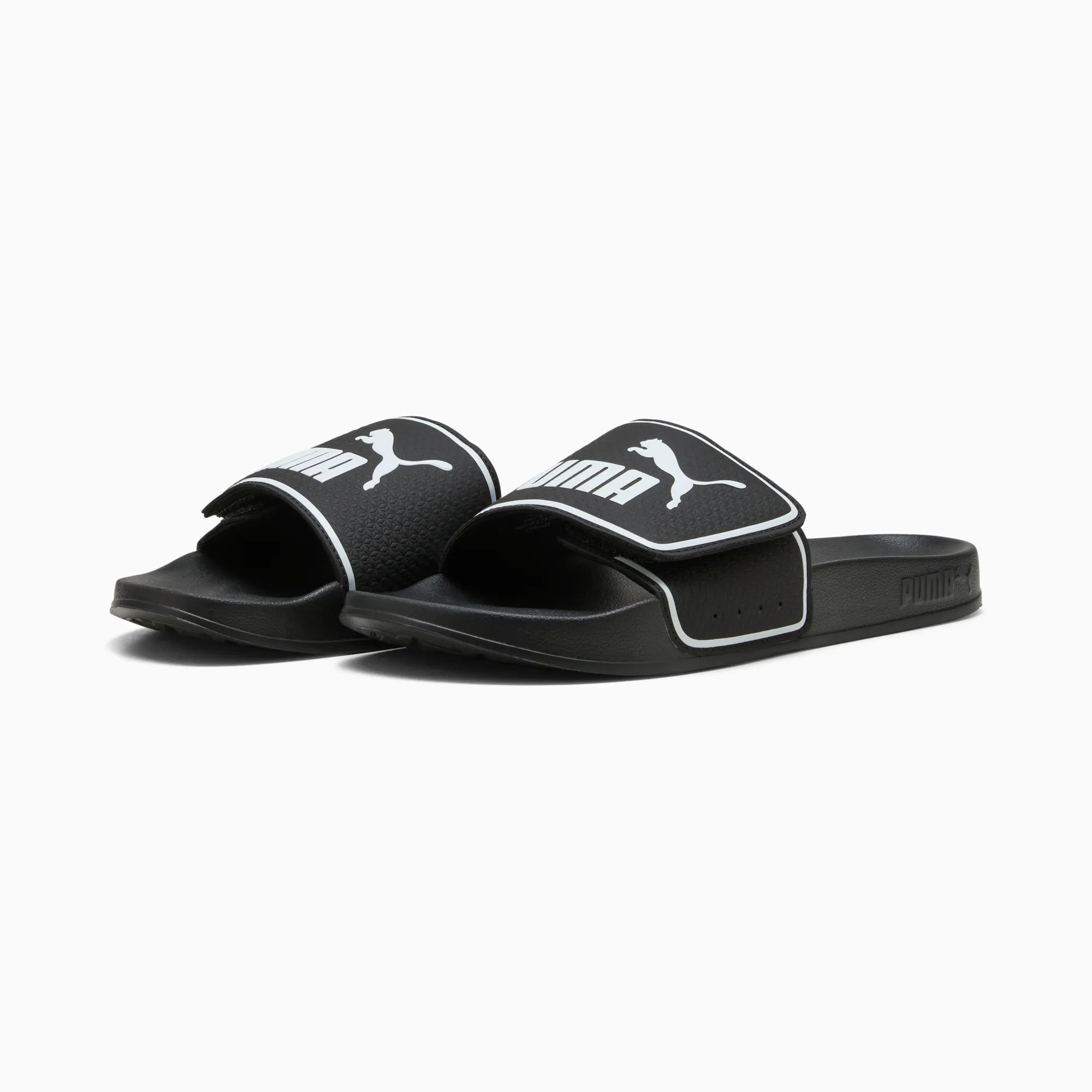 Puma Black-Puma White