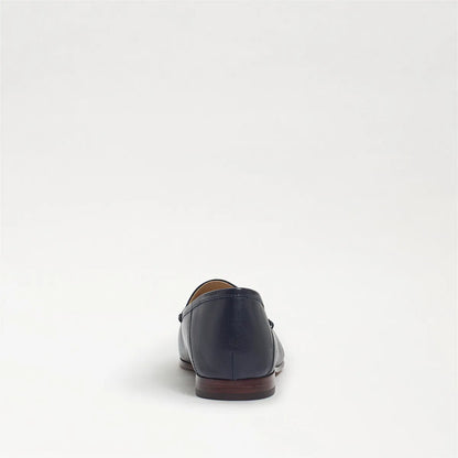 Baltic Navy Leather