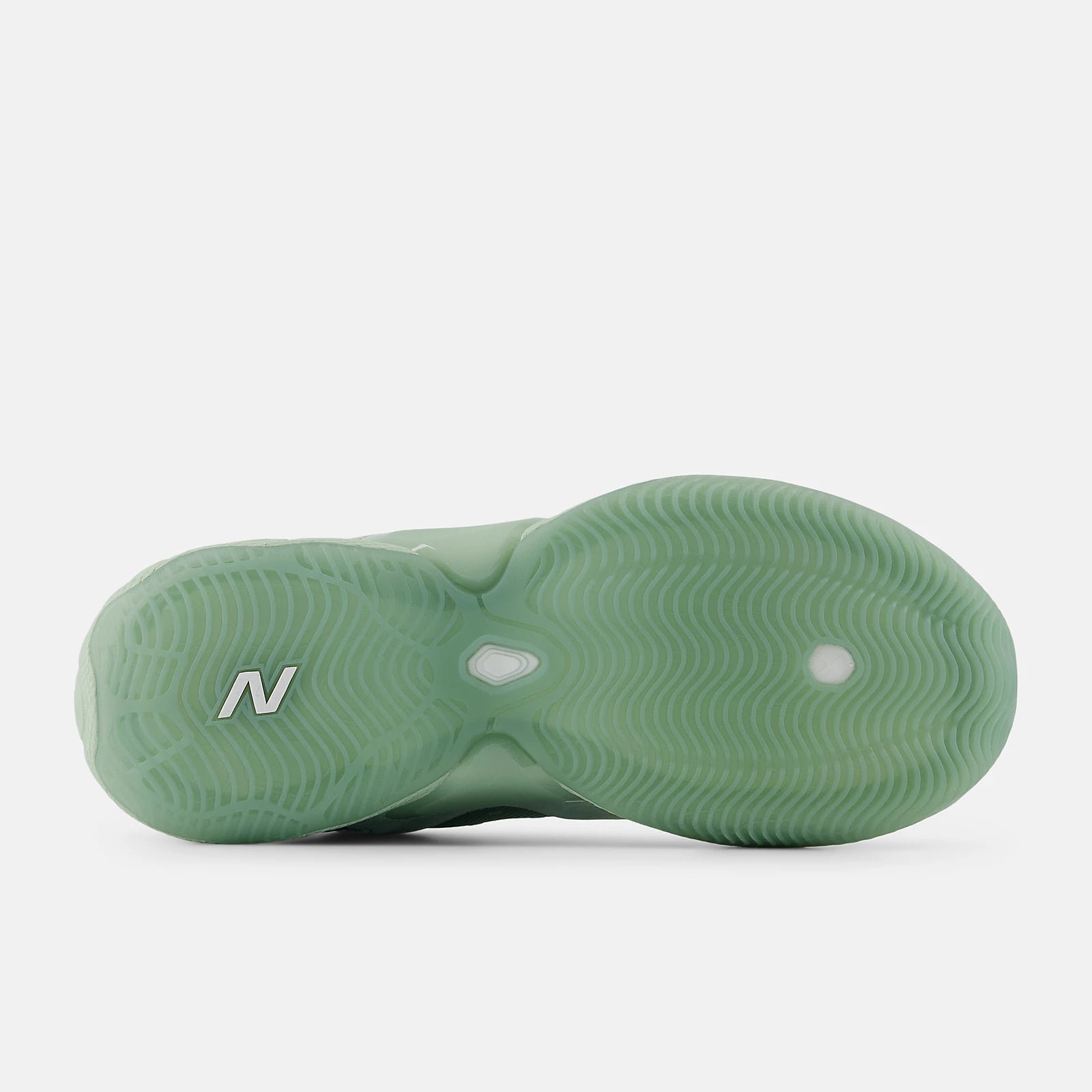 Mosaic Green With Nb White