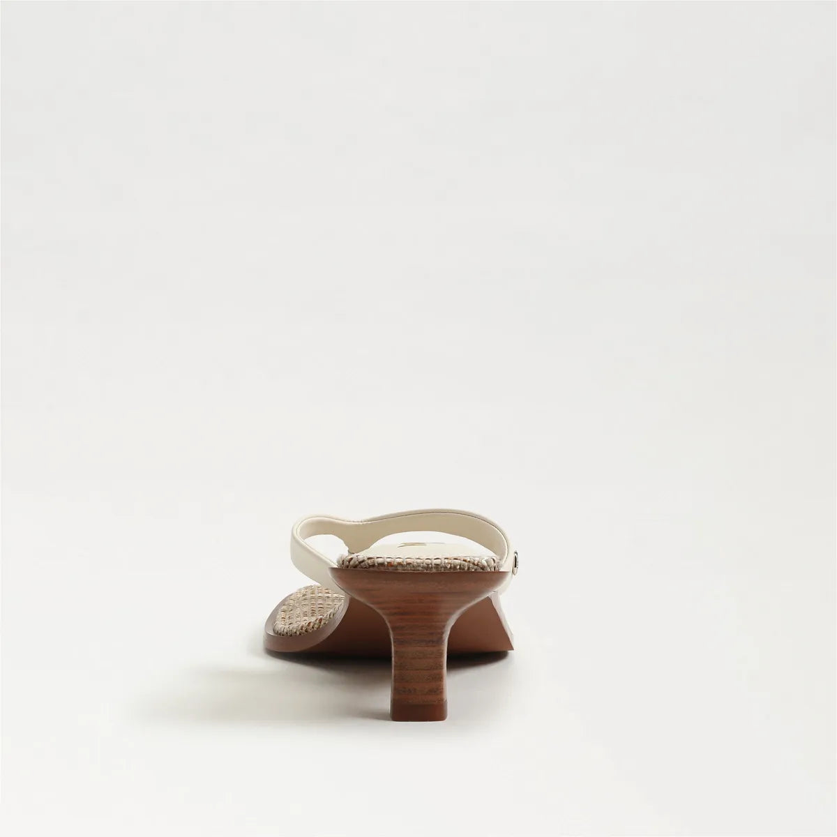 Modern Ivory Leather