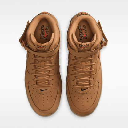 Flax/Gum Yellow/Black/Flax