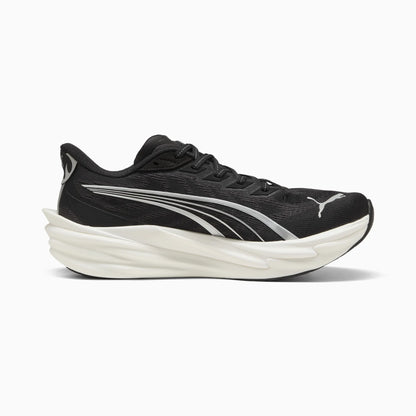 PUMA Black-PUMA White-PUMA Silver