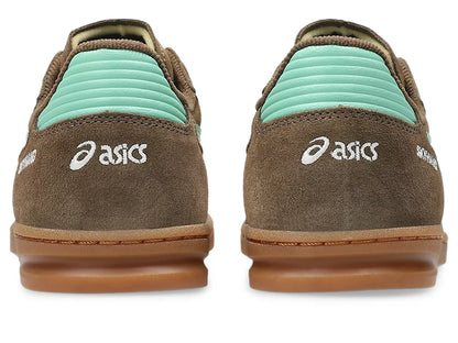 Brown Storm/Ice Green