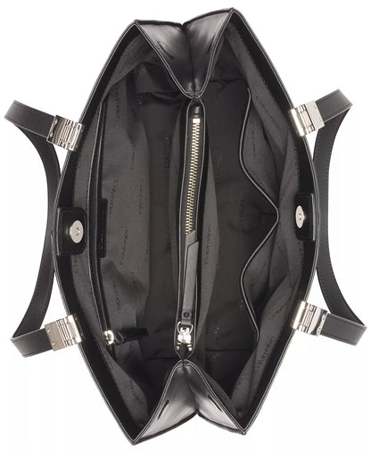 Black/silver