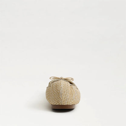 Light Natural Faux Raffia