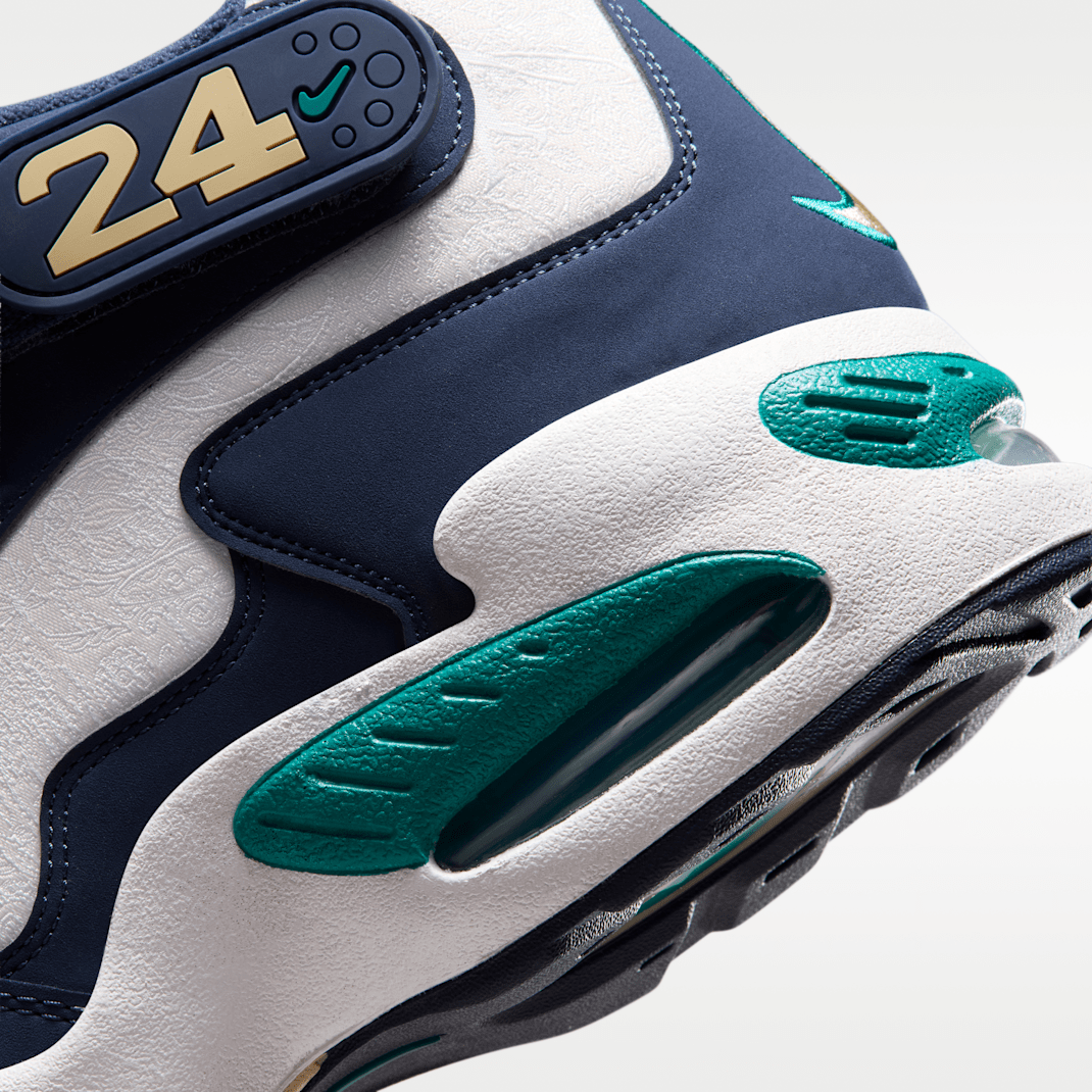 Midnight Navy/Fresh Water/Summit White/Team Gold
