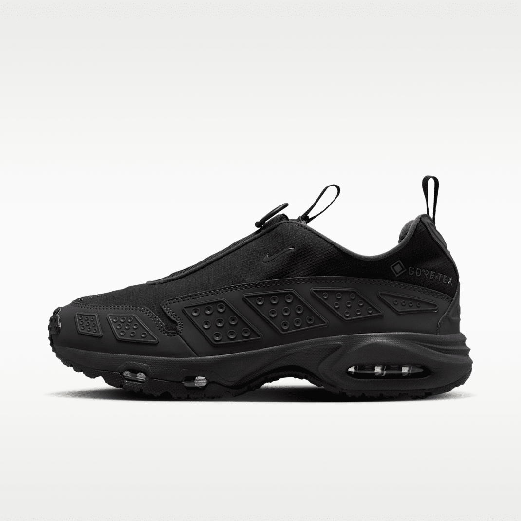 Black/Dark Smoke Grey