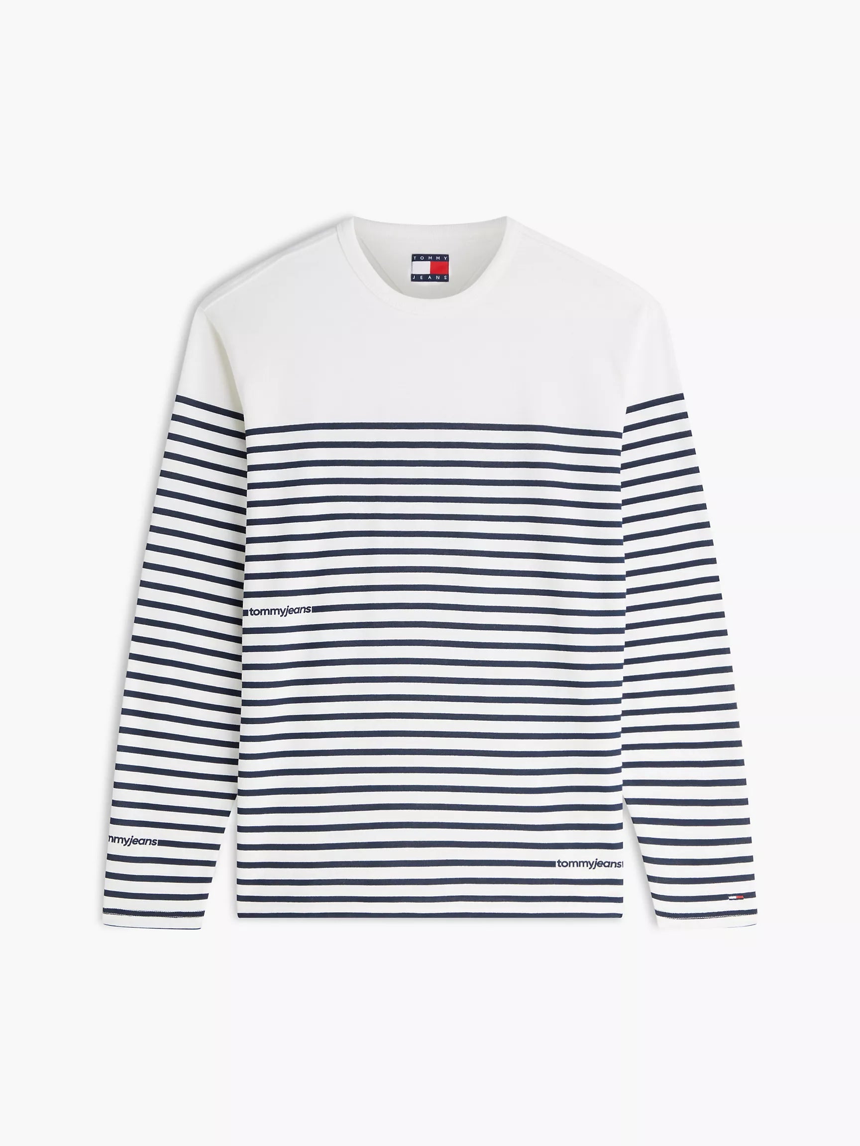 Ancient White Stripe