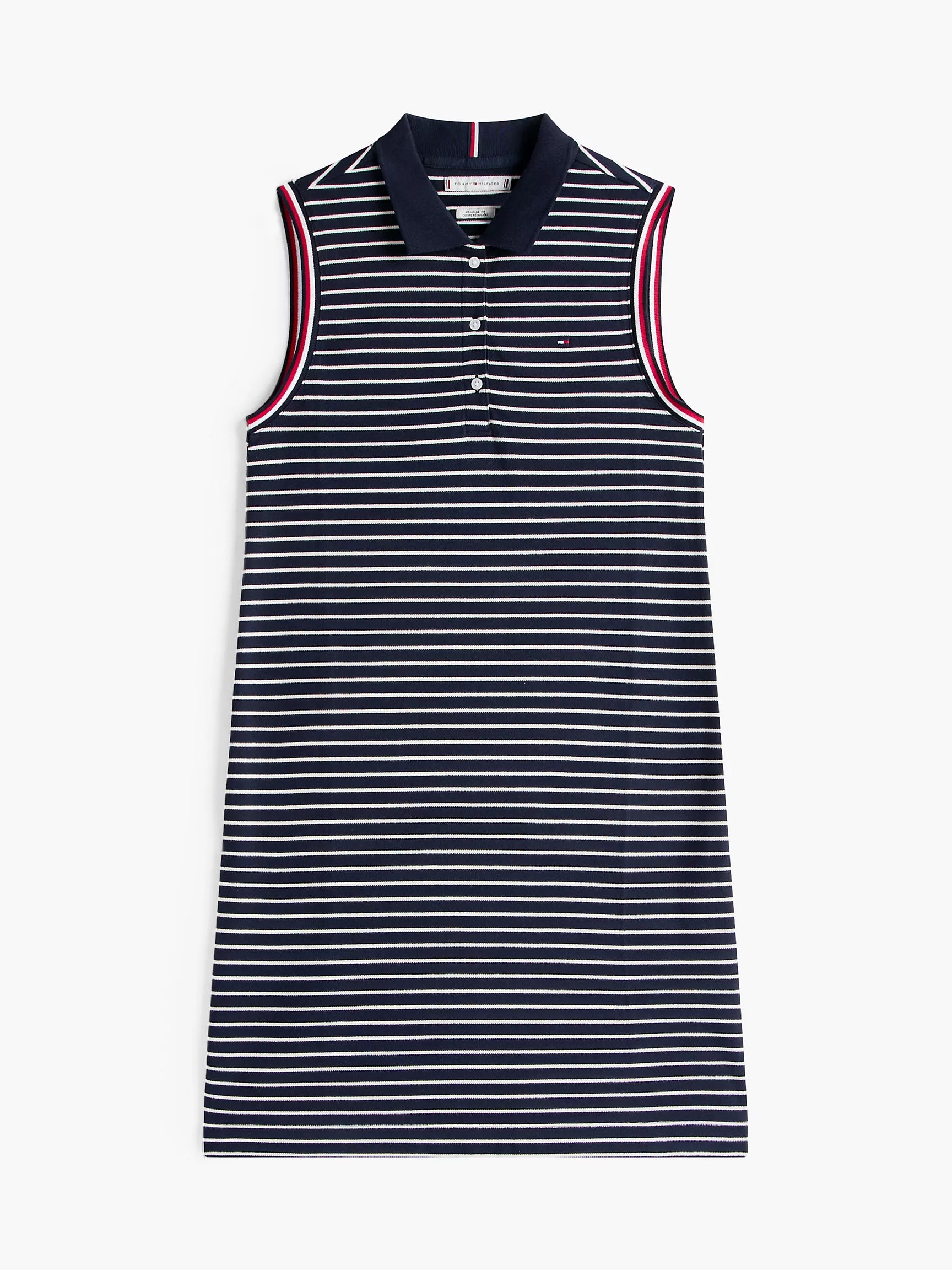 Navy Multi Stripe