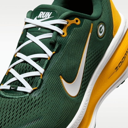 Fir/University Gold/White