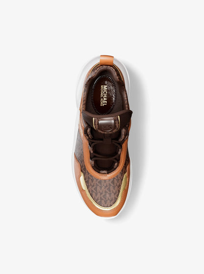 BROWN MULTI