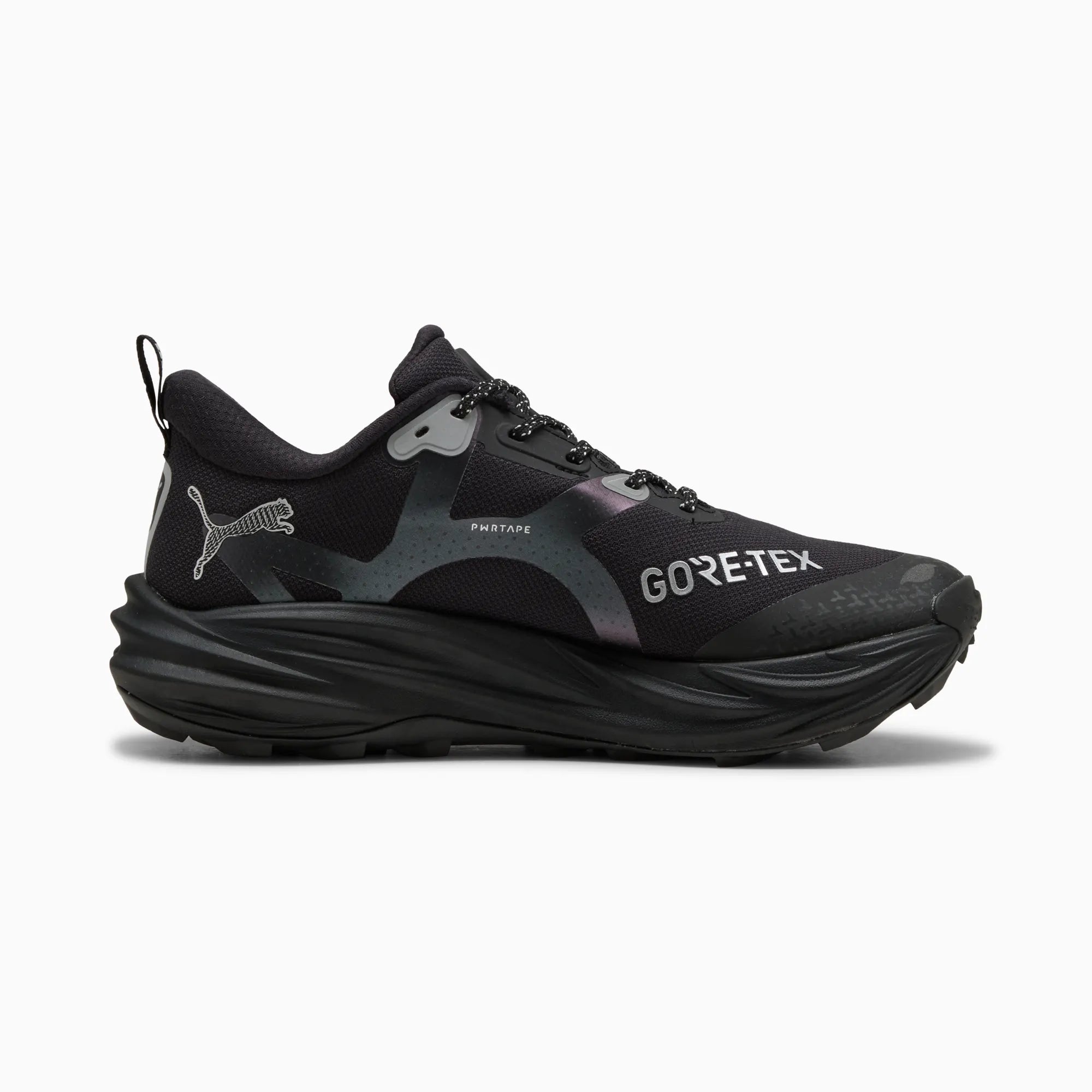 PUMA Black-PUMA Silver