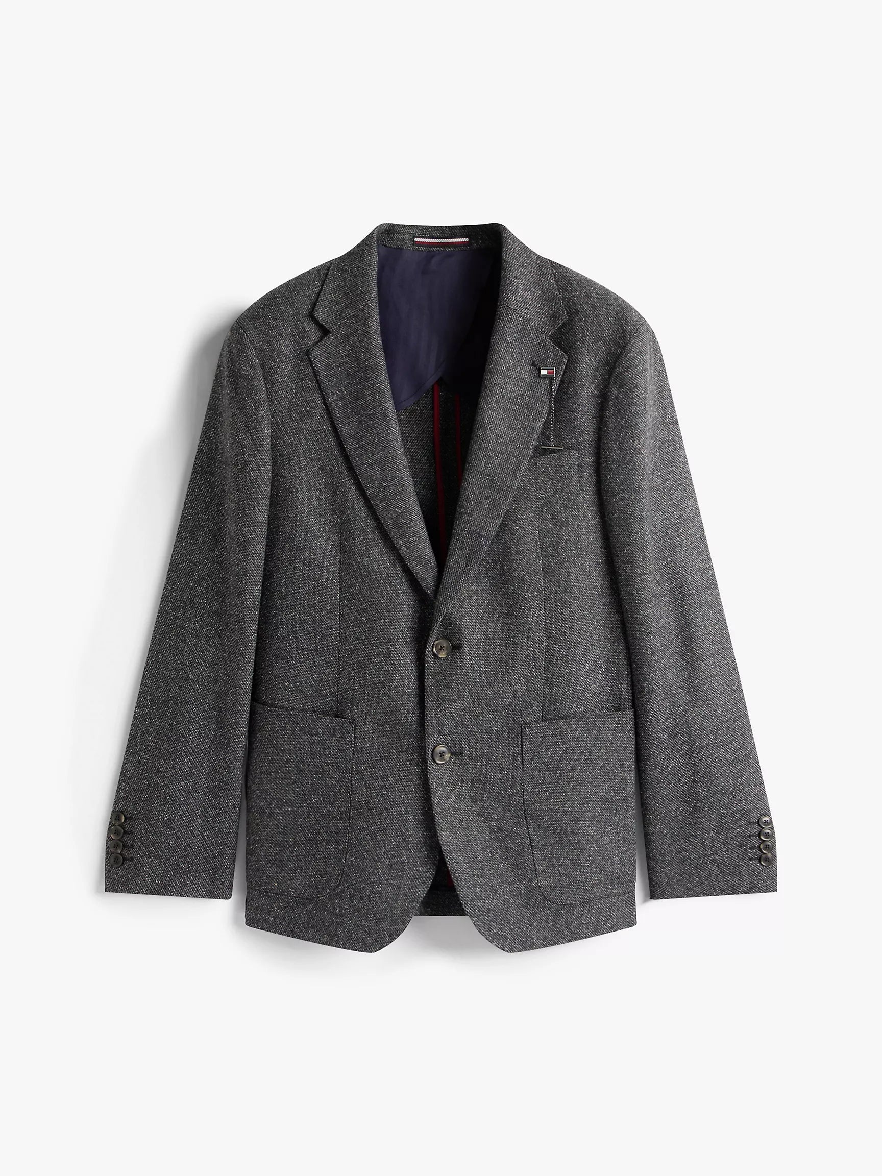 Dark Grey Heather