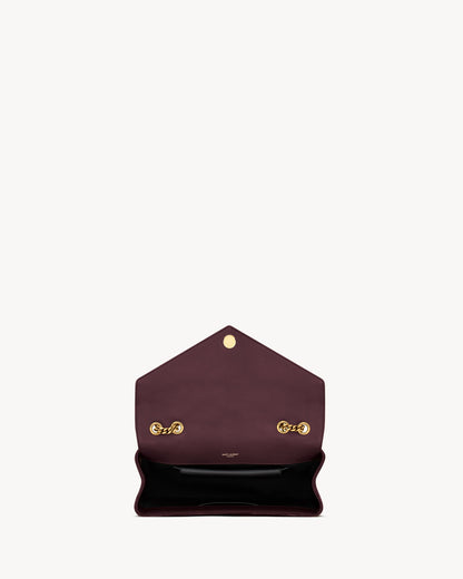 Smoky Burgundy