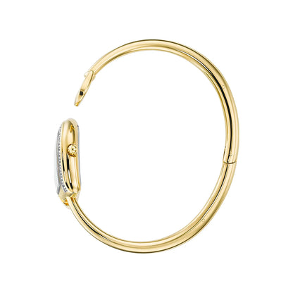 Gold Coloured