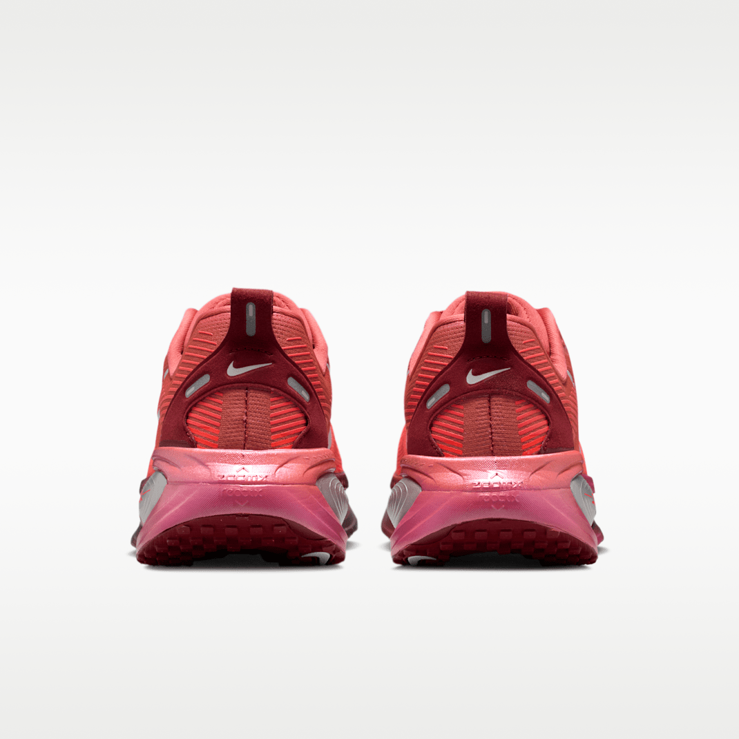 Light Redwood/Bright Crimson/Atomic Pink/Barely Green