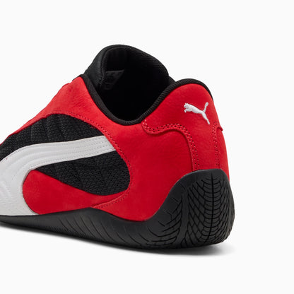 PUMA Red-PUMA White