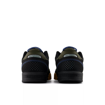 Woodland With Black