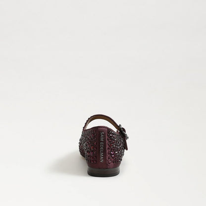 Parisian Plum Fabric