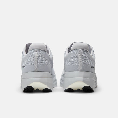 Pearl Grey With Black