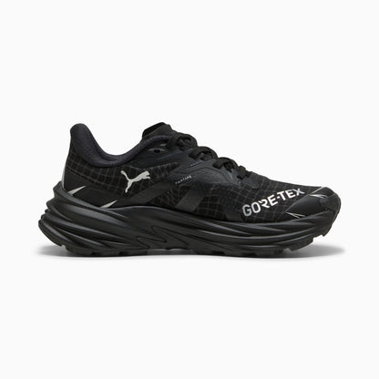 PUMA Black-PUMA White