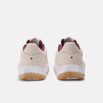 Bisque With Monarch Burgundy And Gum