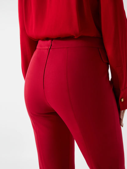 Samba Red Vibes