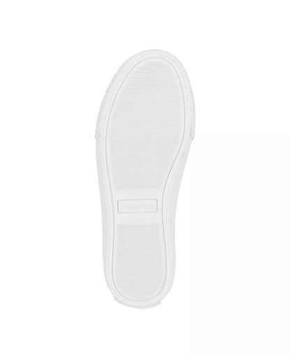 White Multi -  Manmade and Suede