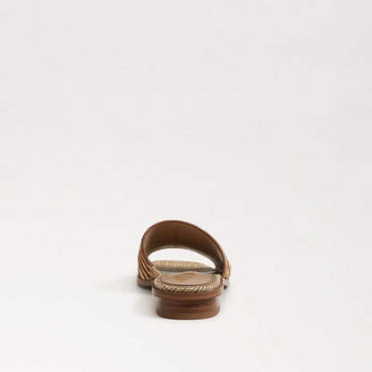 Camel Zebra Brahma Hair