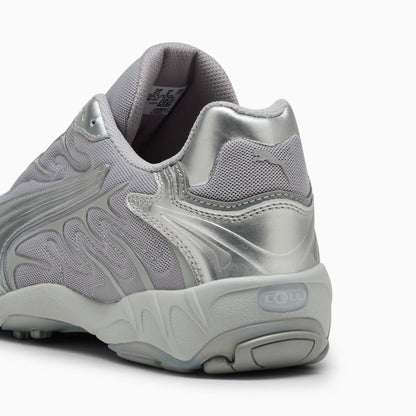 Glacial Gray- Team Silver
