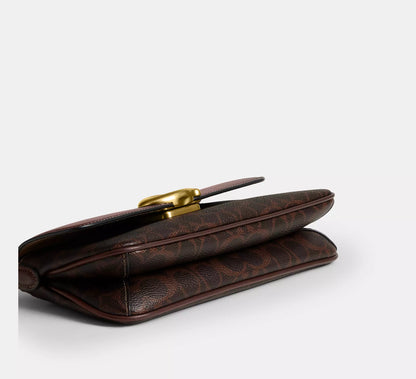 Brass/Maple