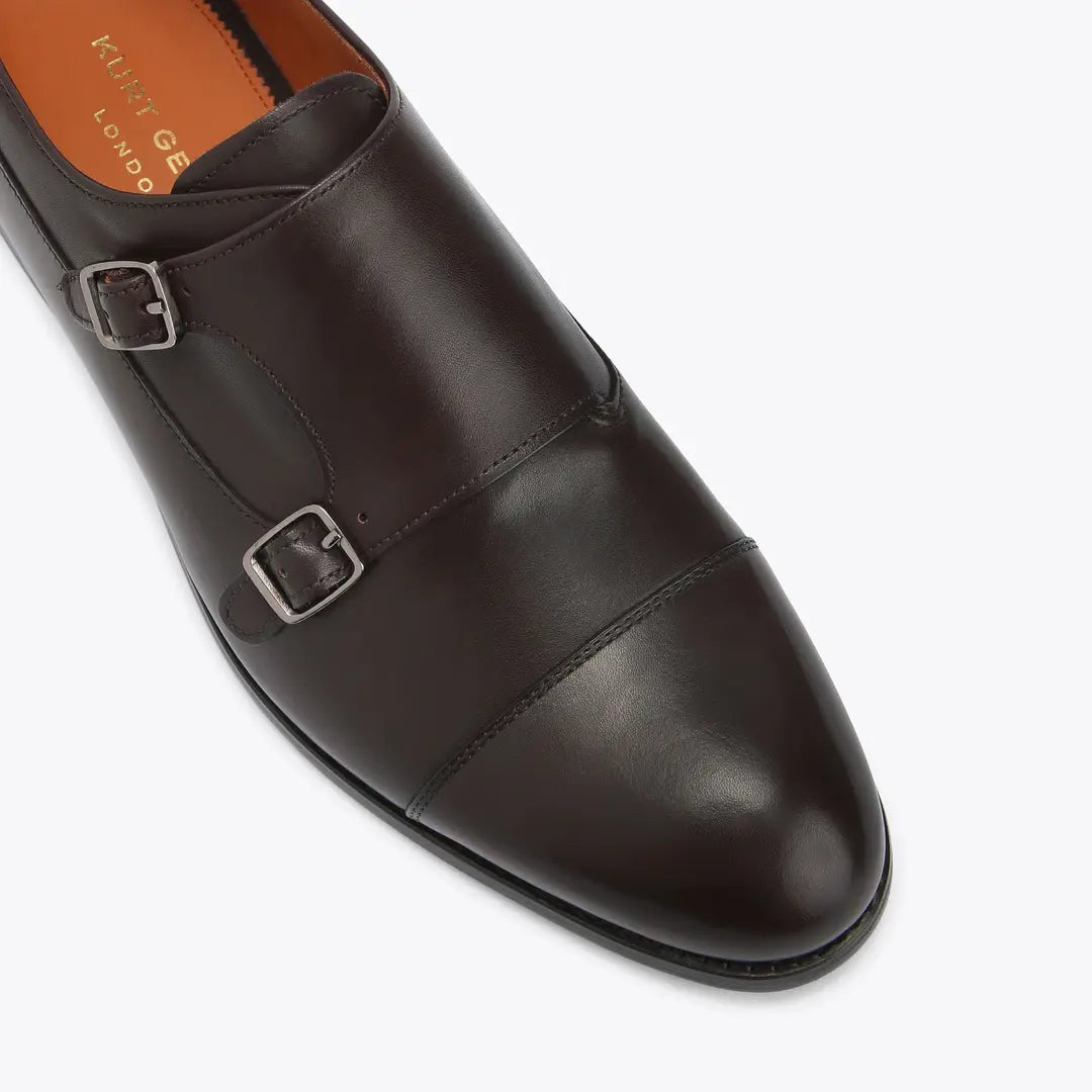 dark brown