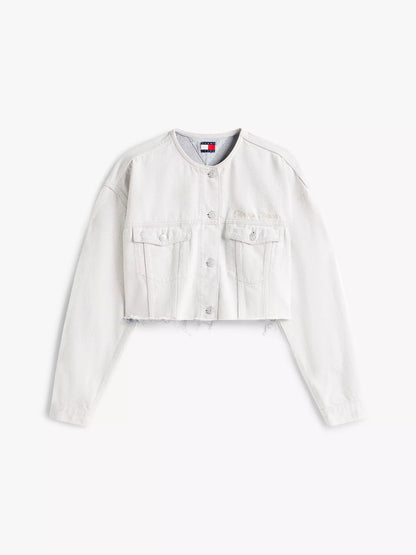 Denim White