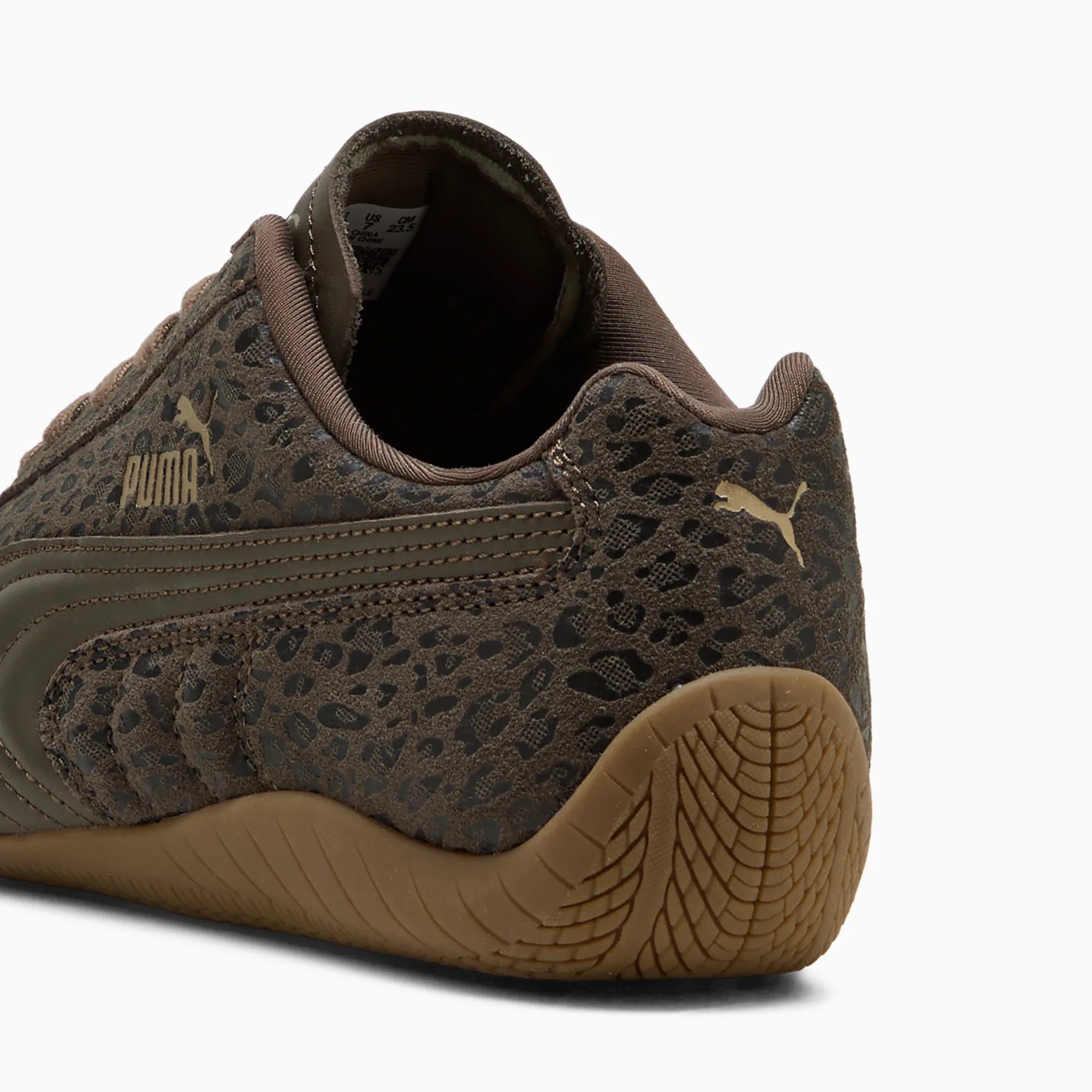 Matte Bronze-Gum